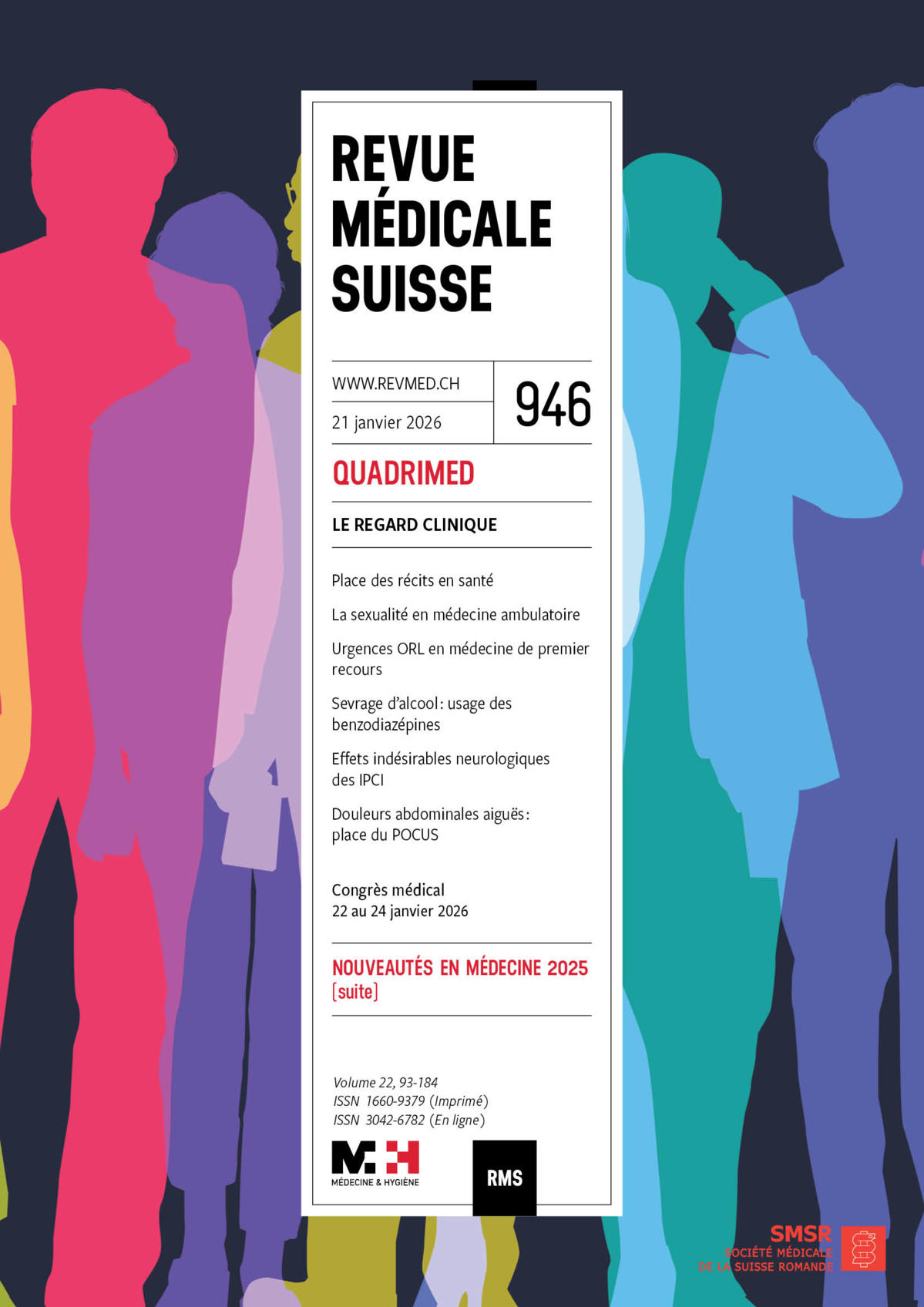 La Revue Médicale Suisse